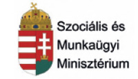 Szociális és Munkaügyi Minisztérium logo